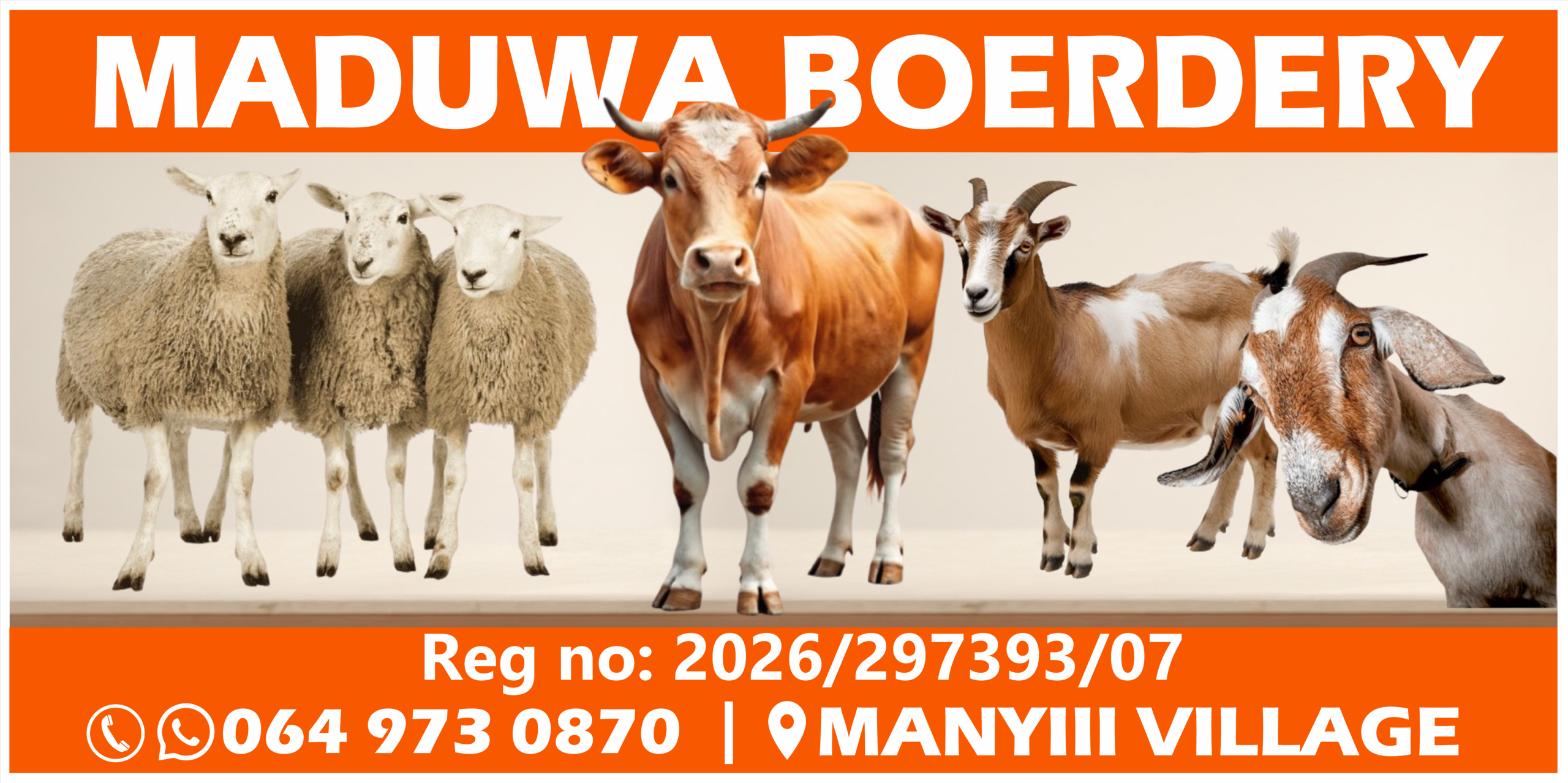 boerdery